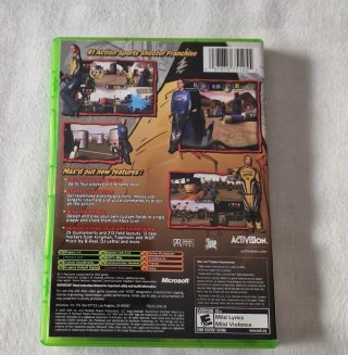 Greg Hastings Tournament Paintball Max'D Xbox