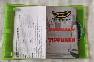 Greg Hastings Tournament Paintball Max'D Xbox