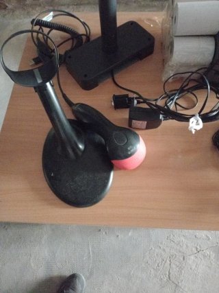 TPV BIXOLON con accesorios