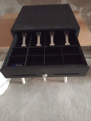 TPV BIXOLON con accesorios