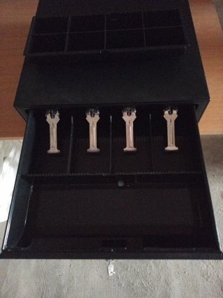 TPV BIXOLON con accesorios