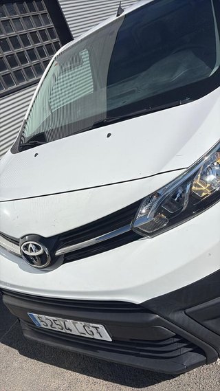 Toyota Proace 1.5D 100CV BUSINESS 1PL 2PT L1