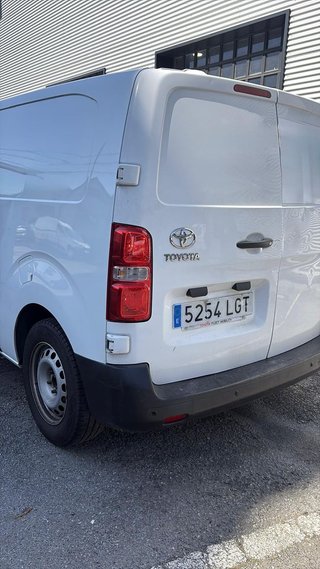 Toyota Proace 1.5D 100CV BUSINESS 1PL 2PT L1
