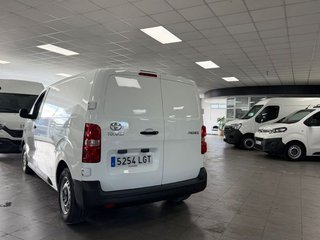 Toyota Proace 1.5D 100CV BUSINESS 1PL 2PT L1