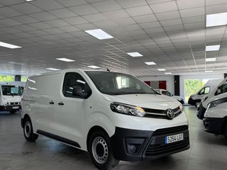 Toyota Proace 1.5D 100CV BUSINESS 1PL 2PT L1