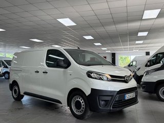 Toyota Proace 1.5D 100CV BUSINESS 1PL 2PT L1