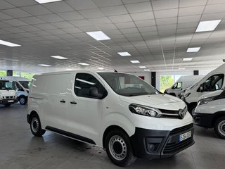 Toyota Proace 1.5D 100CV BUSINESS 1PL 2PT L1