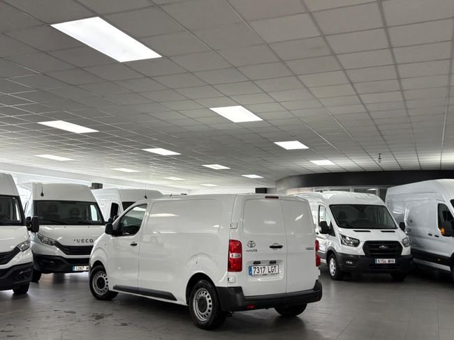Toyota Proace 2023, foto 3