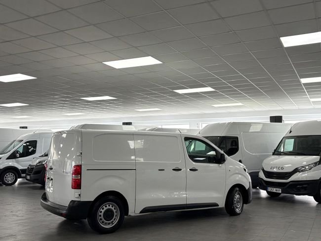 Toyota Proace 2023, foto 5