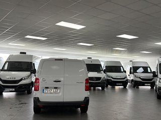 Toyota Proace 1.5D 100CV GX 1PL 2PT L1 furgón 75kW 4P manual EU6d-Temp g/km 170
