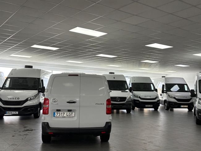 Toyota Proace 2023, foto 6