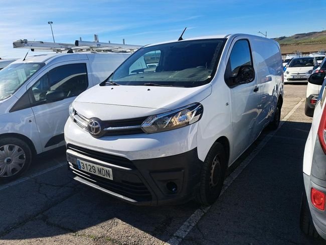 Toyota Proace 2023, foto 17