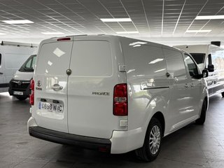 Toyota Proace 2.0 D-4D Long Comfort S&S STOCK TOYOTA PROACE FOURGON MWB DSL