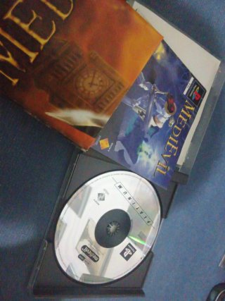 Medievil PSX (PlayStation)