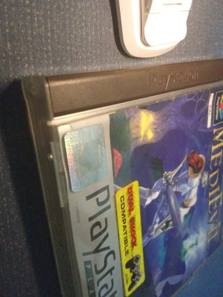 Medievil PSX (PlayStation)