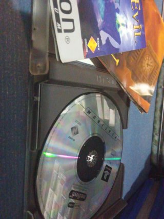Medievil PSX (PlayStation)