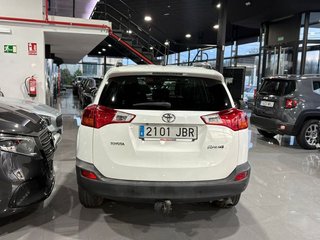 Toyota Rav4 RAV4 120D 4x2 Advance