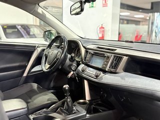 Toyota Rav4 RAV4 120D 4x2 Advance