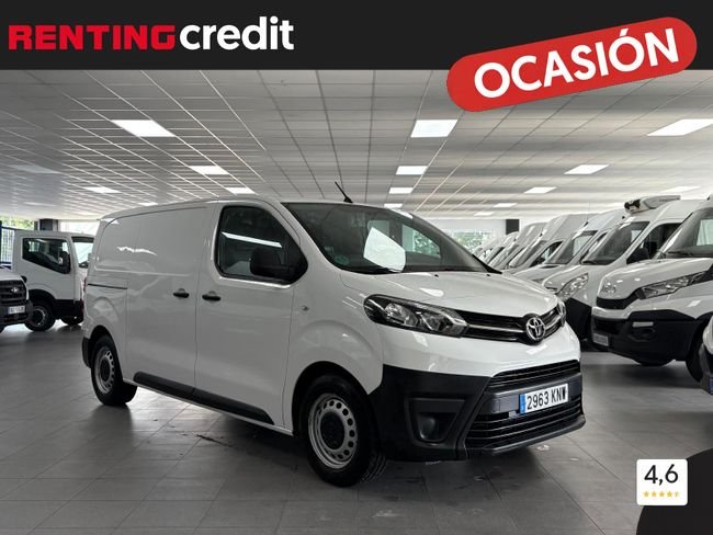 Toyota Proace 1.5D 120CV GX Plus 1PL 2PT L1 - foto 1