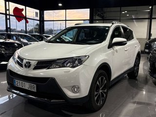 Toyota Rav4 RAV4 120D 4x2 Advance