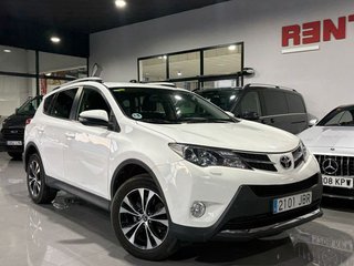 Toyota Rav4 RAV4 120D 4x2 Advance