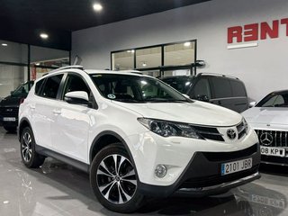 Toyota Rav4 RAV4 120D 4x2 Advance