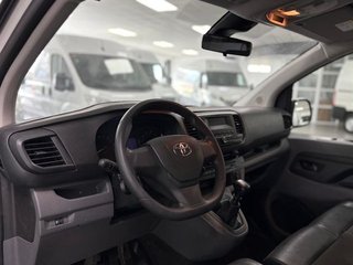 Toyota Proace 2.0 D-4D Long Comfort S&S STOCK TOYOTA PROACE FOURGON MWB DSL