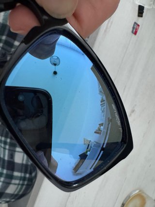 Gafas Arnette Polarizadas Hombre Negras