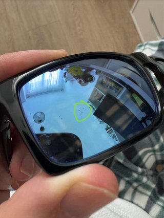 Gafas Arnette Polarizadas Hombre Negras