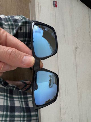 Gafas Arnette Polarizadas Hombre Negras