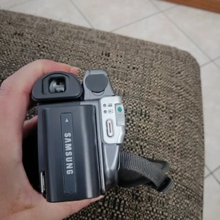 Videocamera Samsung VP-DC161W Funzionante