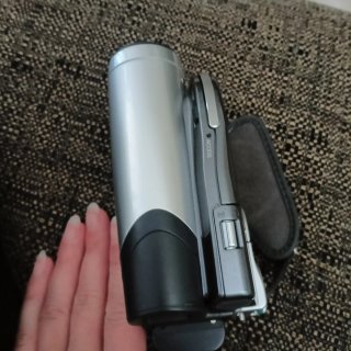 Videocamera Samsung VP-DC161W Funzionante