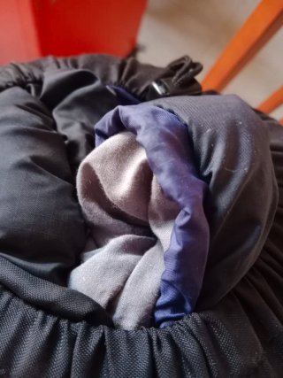 Saco de dormir McKinley Pamir 3-Season