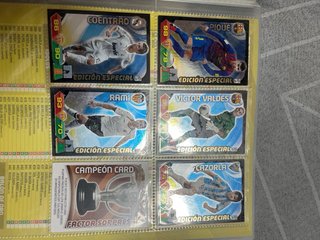 Colección Adrenalyn XL LaLiga 2011/2012