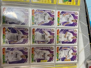 Colección Adrenalyn XL LaLiga 2011/2012