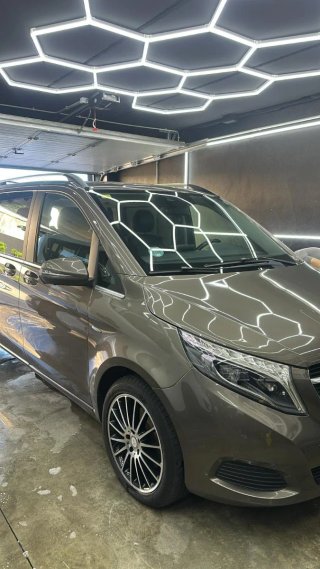 Mercedes-Benz Clase V 2017