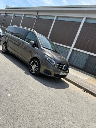 Mercedes-Benz Clase V 2017