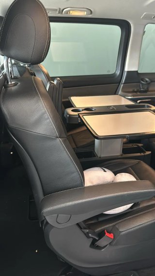 Mercedes-Benz Clase V 2017