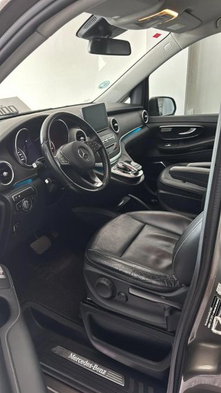 Mercedes-Benz Clase V 2017