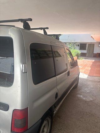 Citroen Berlingo 2004