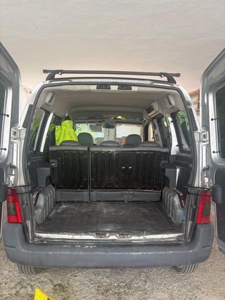 Citroen Berlingo 2004