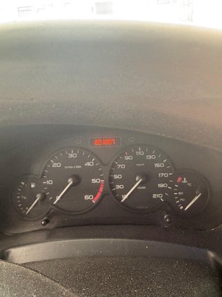 Citroen Berlingo 2004