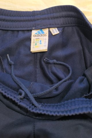 Adidas Track Pants Vintage Style (Talla S/M)