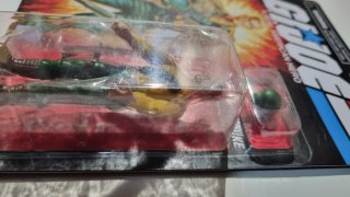 G.I. Joe Duke Retro Action Figure
