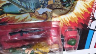 G.I. Joe Duke Retro Action Figure