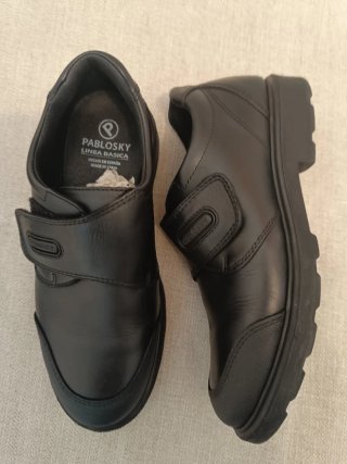 Zapatos Pablosky Niño Talla 39 Negro