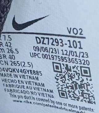 Scarpe Nike Nocta Nere uomo