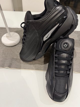 Scarpe Nike Nocta Nere uomo