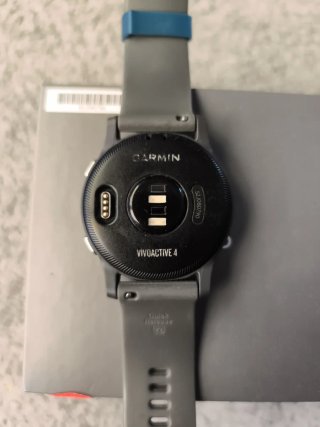 Garmin Vivoactive 4 Gris