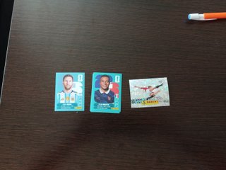 Cromos Panini Mundial 2026